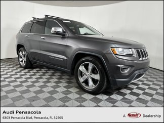 Used 2016 Jeep Grand Cherokee Limited w/ Luxury Group II image 1