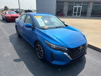 Used 2024 Nissan Sentra SV image 1