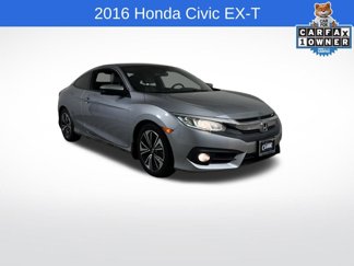 Used 2016 Honda Civic EX-T image 1