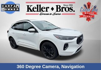 Used 2023 Ford Escape ST-Line Elite image 1