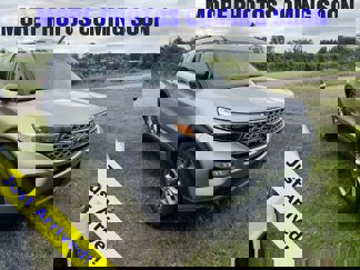 Certified 2023 Ford Explorer Limited image 1