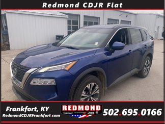 Used 2023 Nissan Rogue SV image 1