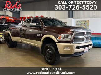 Used 2014 RAM 3500 Laramie Longhorn image 1