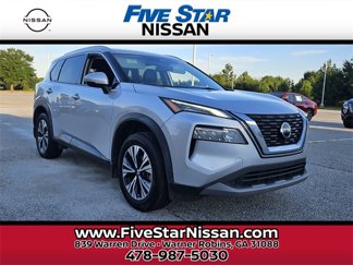 Used 2021 Nissan Rogue SV w/ Premium Package image 1
