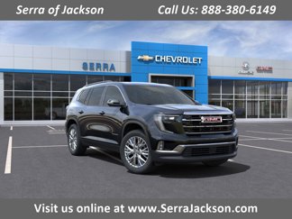 New 2024 GMC Acadia Elevation w/ Super Cruise Package image 1