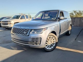 Used 2019 Land Rover Range Rover HSE image 1