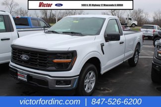 New 2025 Ford F150 XL w/ Equipment Group 103A High image 1