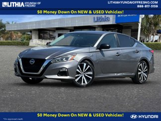 Used 2020 Nissan Altima 2.5 SR image 1