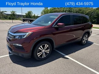 Used 2018 Honda Pilot EX image 1