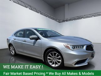 Used 2019 Acura TLX image 1