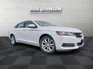 Used 2018 Chevrolet Impala LT w/ Sunroof and Spoiler Package image 1