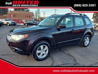 Used 2013 Subaru Forester 2.5X w/ Alloy Wheel Pkg image 1