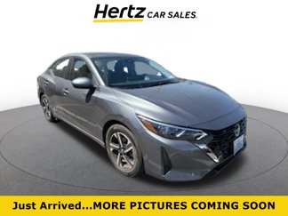 Used 2024 Nissan Sentra SV image 1