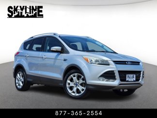 Used 2016 Ford Escape Titanium w/ Equipment Group 301A image 1