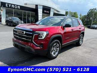 New 2026 GMC Terrain Elevation image 1