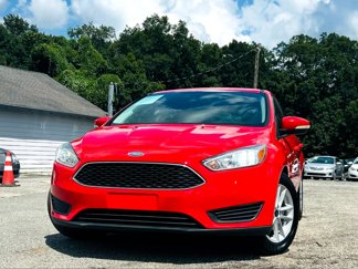 Used 2017 Ford Focus SE image 1
