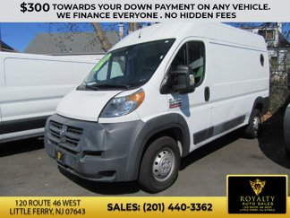 Used 2016 RAM ProMaster 2500 image 1