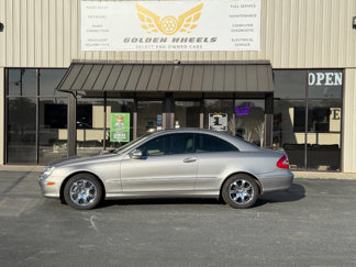 Used 2003 Mercedes-Benz CLK 320 Coupe image 1