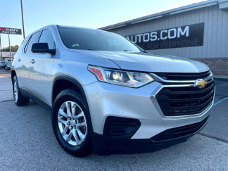 Used 2019 Chevrolet Traverse LS w/ LPO, Floor Liner Package image 1