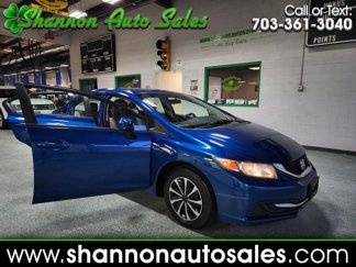 Used 2014 Honda Civic LX image 1