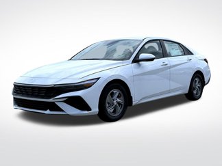 New 2025 Hyundai Elantra SE image 1