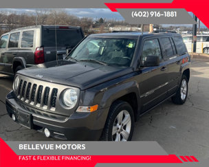 Used 2016 Jeep Patriot Latitude image 1