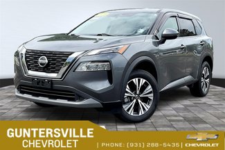 Used 2021 Nissan Rogue SV image 1