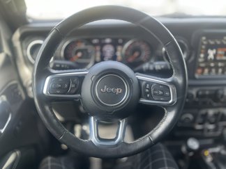 Used 2021 Jeep Wrangler Unlimited Sahara image 1