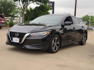 Certified 2023 Nissan Sentra SV w/ All-Weather Package image 1