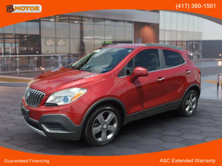 Used 2013 Buick Encore FWD image 1