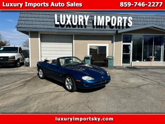 Used 1997 Jaguar XK8 Convertible image 1