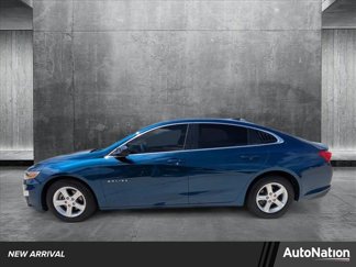 Used 2019 Chevrolet Malibu LS w/ Driver Confidence Package II image 1