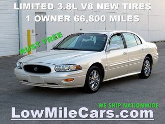 Used 2003 Buick Le Sabre Limited w/ Celebration Edition Package image 1
