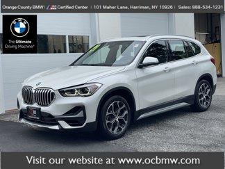 Used 2021 BMW X1 xDrive28i w/ Premium Package image 1
