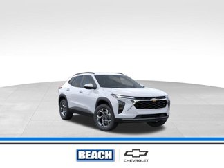 New 2025 Chevrolet Trax LT w/ LT Convenience Package image 1