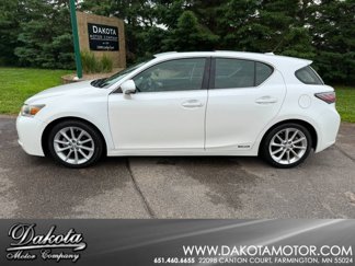 Used 2013 Lexus CT 200h image 1
