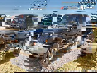 Used 2010 Jeep Wrangler Sahara image 1