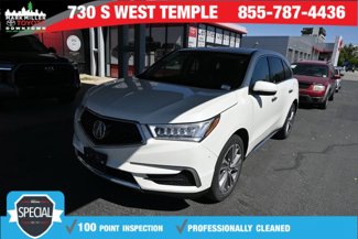 Used 2018 Acura MDX SH-AWD w/ Technology Package image 1