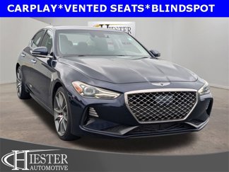 Used 2019 Genesis G70 3.3T Advanced image 1