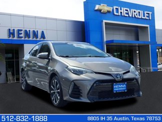Used 2019 Toyota Corolla SE image 1
