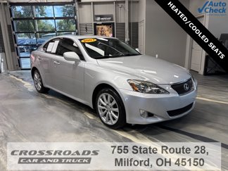 Used 2007 Lexus IS 250 AWD image 1