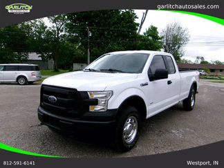 Used 2016 Ford F150 XL image 1