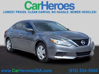 Used 2018 Nissan Altima 2.5 S w/ S Convenience Package image 1
