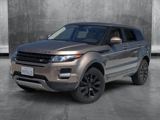 Used 2015 Land Rover Range Rover Evoque Pure image 1
