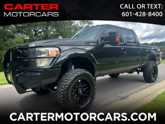Used 2015 Ford F250 Lariat w/ Lariat Ultimate Package image 1