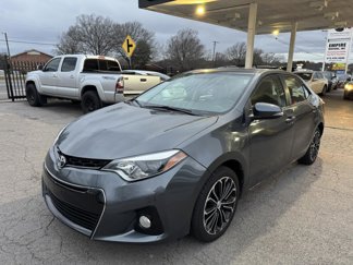 Used 2014 Toyota Corolla S image 1