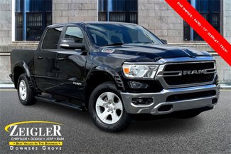 Used 2022 RAM 1500 Big Horn image 1