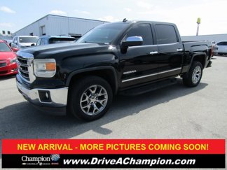 Used 2014 GMC Sierra 1500 SLT w/ SLT Preferred Package image 1