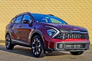 Certified 2024 Kia Sportage X-Line w/ X-Line Premium Package image 1