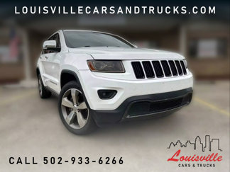 Used 2016 Jeep Grand Cherokee Limited image 1